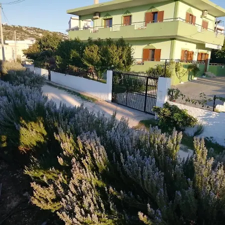 Jonny Guesthouse Ksamil Exterior photo