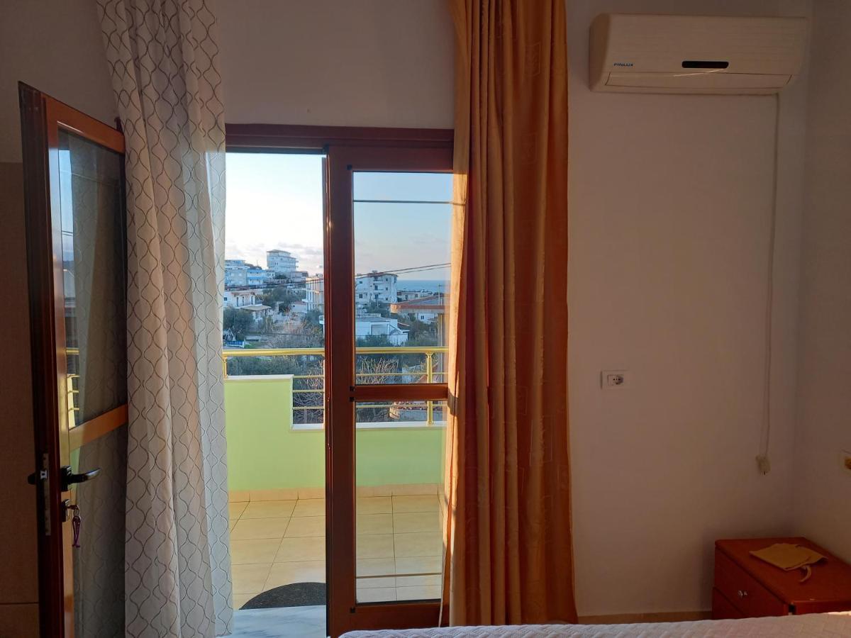 Jonny Appartement Ksamil